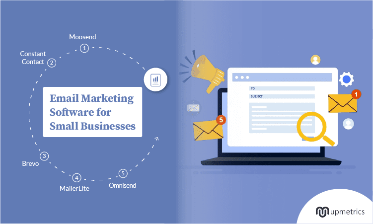 email marketing software for small business