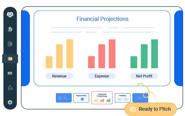 Present Your Pitch in Moments