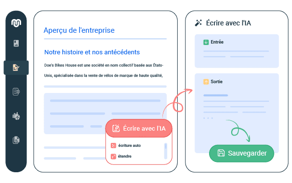 fr perspectives et rédaction automatique alimentées par l_IA