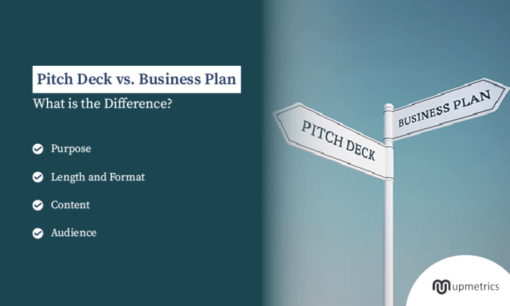 Pitch Deck vs Business Plan