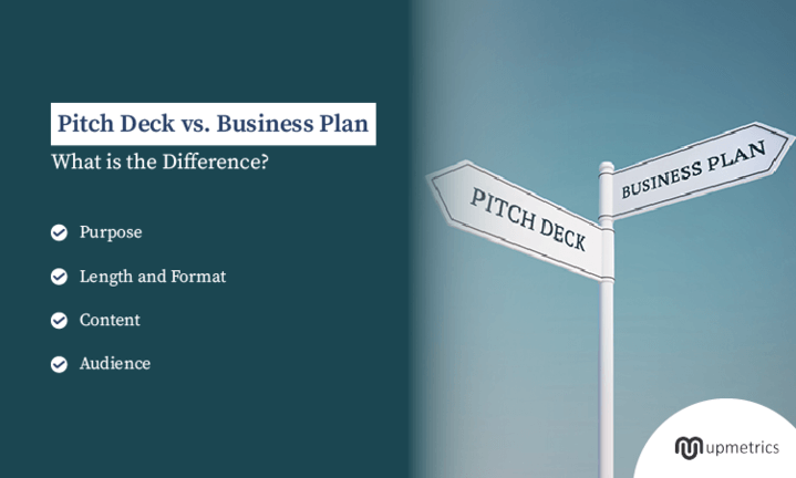 Pitch Deck VS. Business Plan: What is the Difference