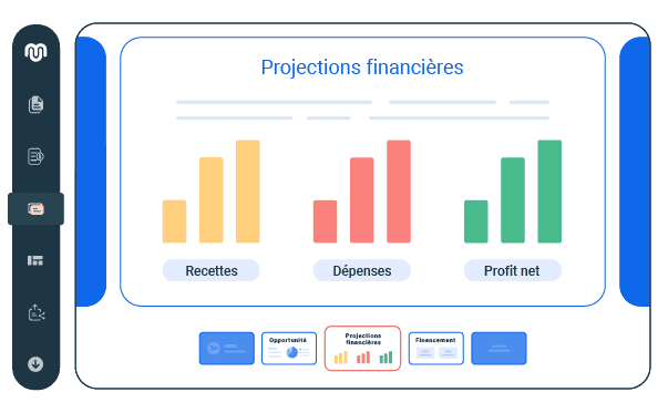 créer des plans d_affaires prêts à être prêtés