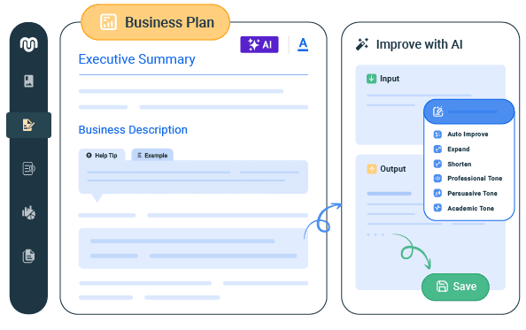 Polish Your Plan: Tailored Enhancements with AI