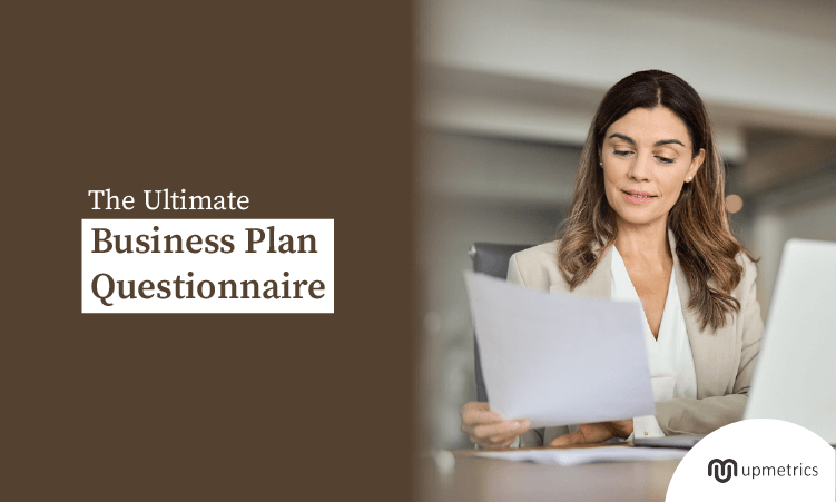 business plan questionnaire