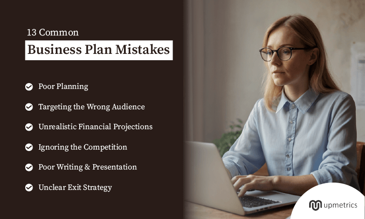 13 Common Business Plan Mistakes to Avoid in (2024)
