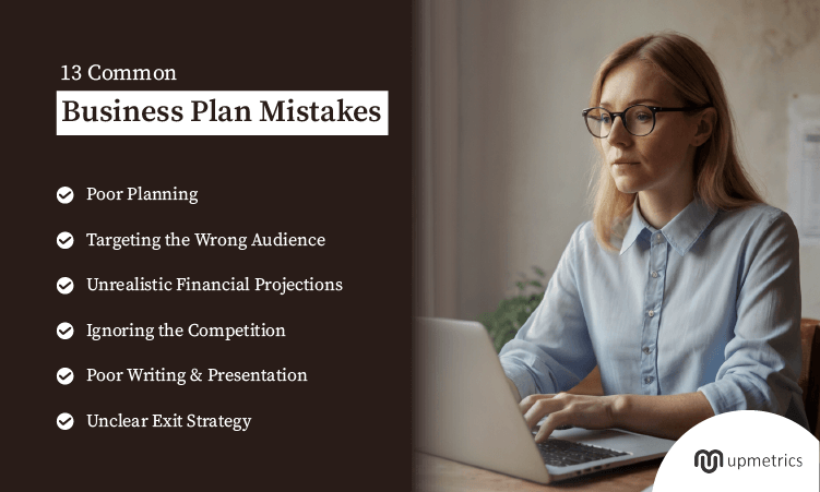 business plan mistakes to avoid