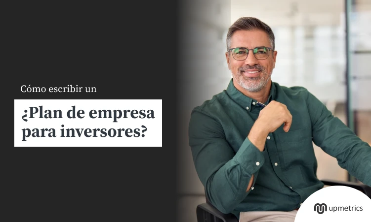 cómo escribir un plan de empresa para inversores