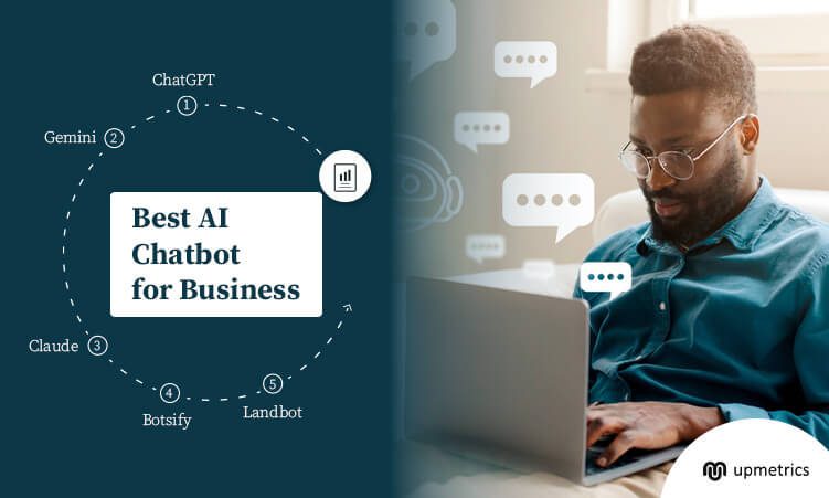 Best AI Chatbots for Business in (2024) (with User Reviews)