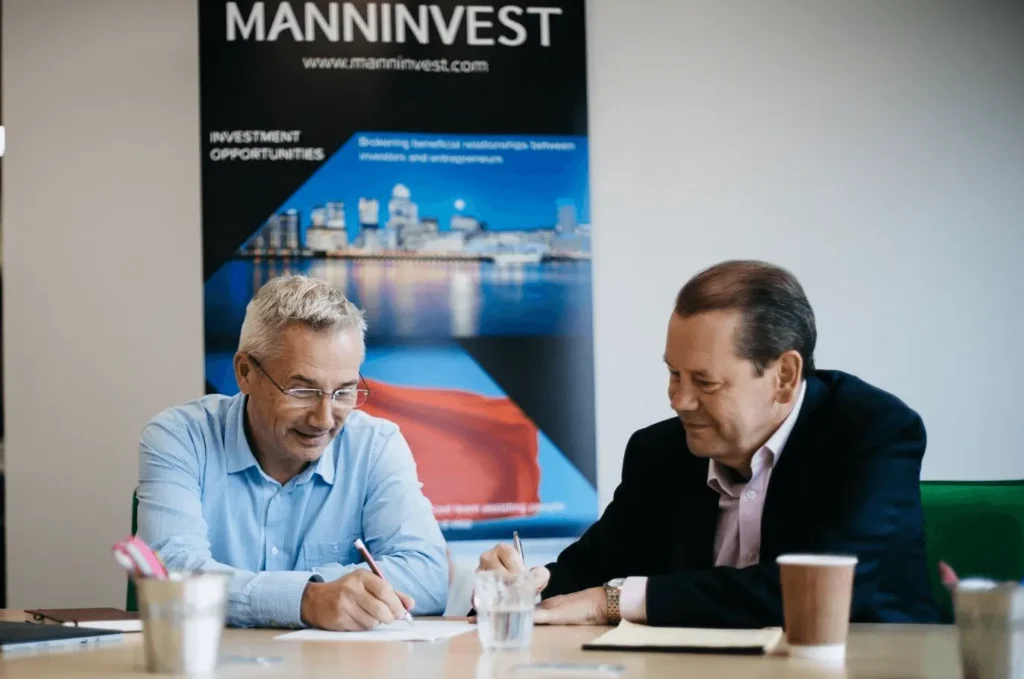 Manninvest The Solution