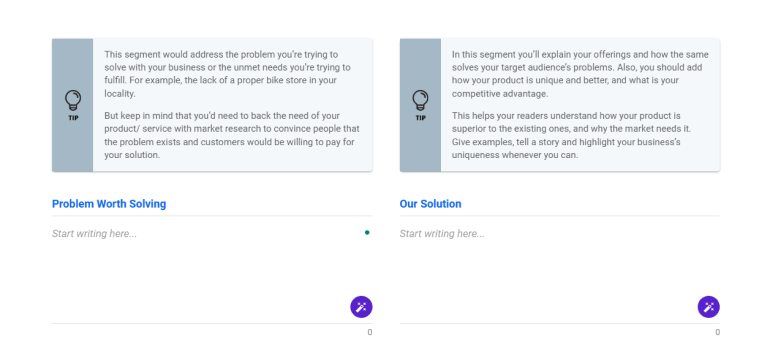 upmetrics problem worth solving and solution