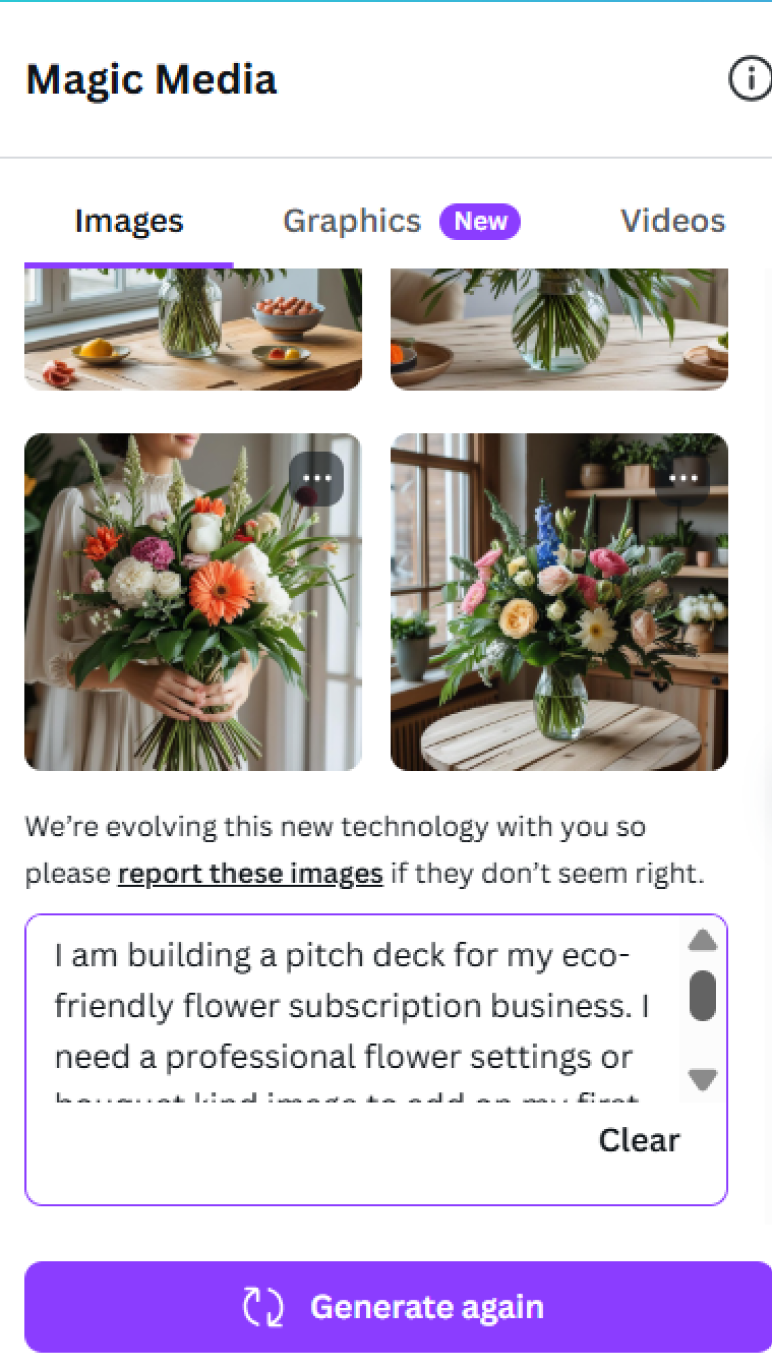 canva magic media