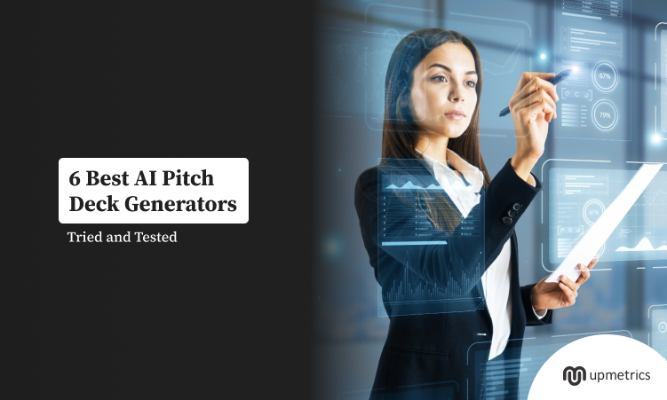 Ai pitch deck generators