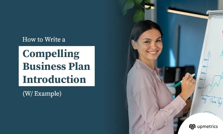 how to write a compelling business plan introduction with example