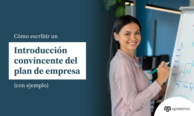 cómo escribir un introducción convincente del plan de empresa