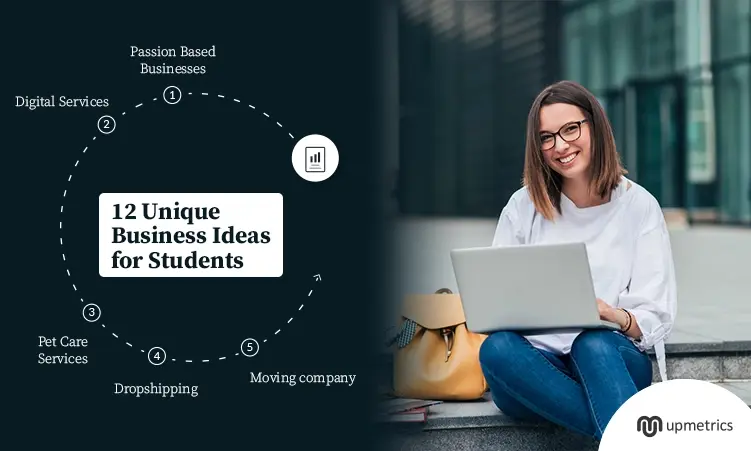 12 Unique Business Ideas for Students