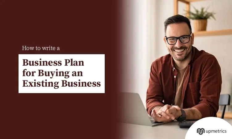 Business Plan For Buying an Existing Business