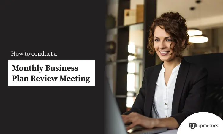 How to Conduct Business Plan Review Meeting