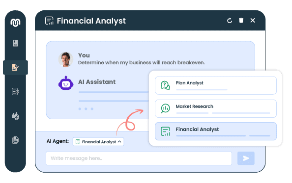 Financial Analyst Navigate Your Numbers with Confidence