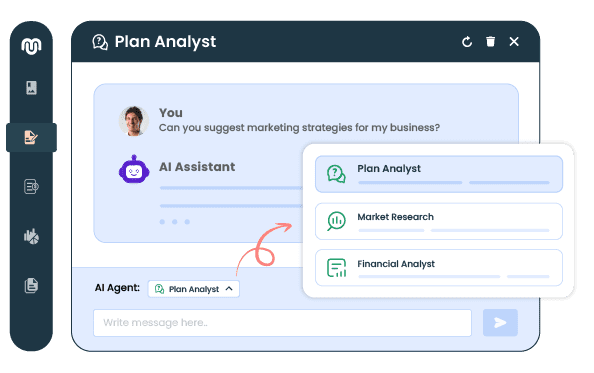 Plan Analyst Refine Your Business Strategy