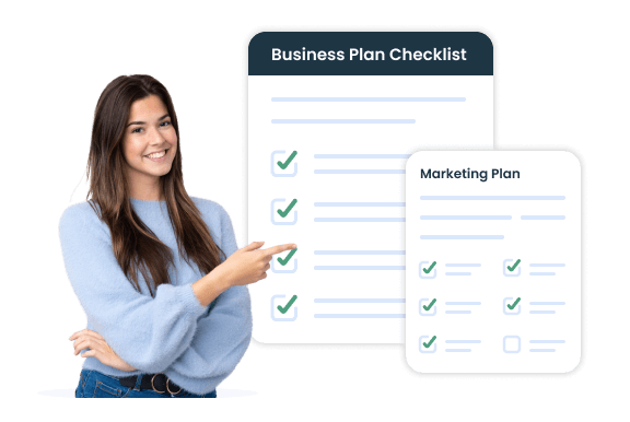 checklist for a business plan