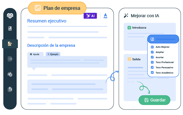 es pula su plan de mejoras con ai