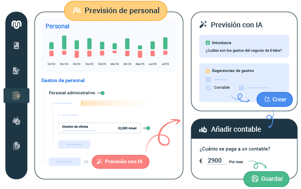 es nóminas previsión sugerencias