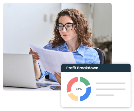 servicios y procesos de previsión financiera