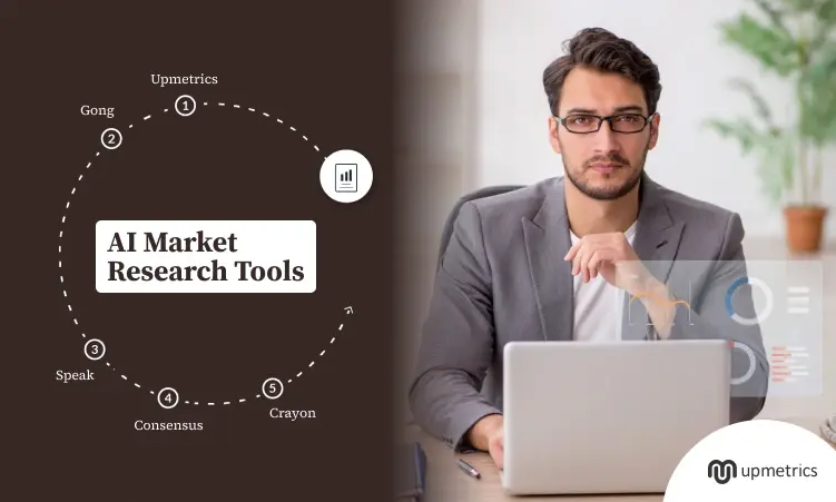 Top 10 AI Tools For Market Research