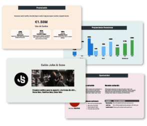 es pitch deck creator