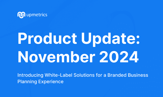 Product Update Nov 2024: White-label Solutions for Branded Planning Experience