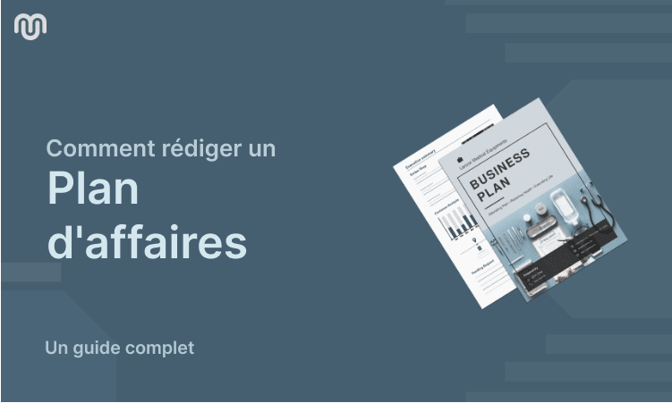 Rédiger un plan d'entreprise