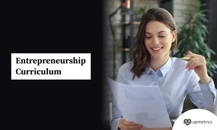 entrepreneurship curriculum