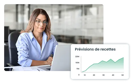 services de prévision financière