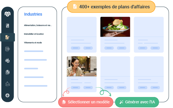 fr 400+ exemples de plans d'affaires