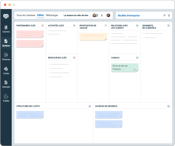 fr planification stratégique pour upmetrics