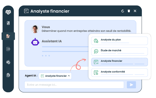 analyste financier