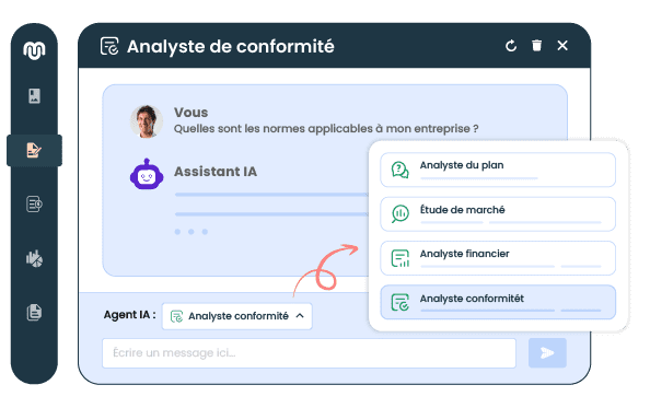 analyste de conformité