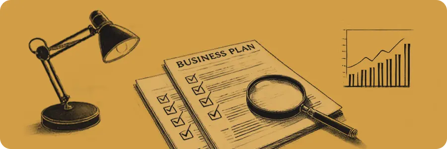 business plan professionally reviewed