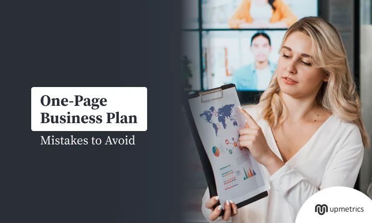 7 Common One-Page Business Plan Mistakes to Avoid