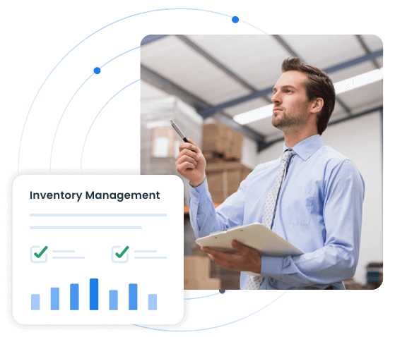 e-commerce & inventory management