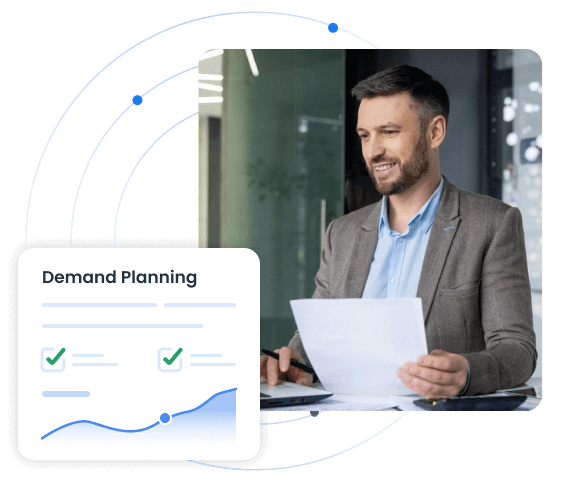 inventory & demand planning