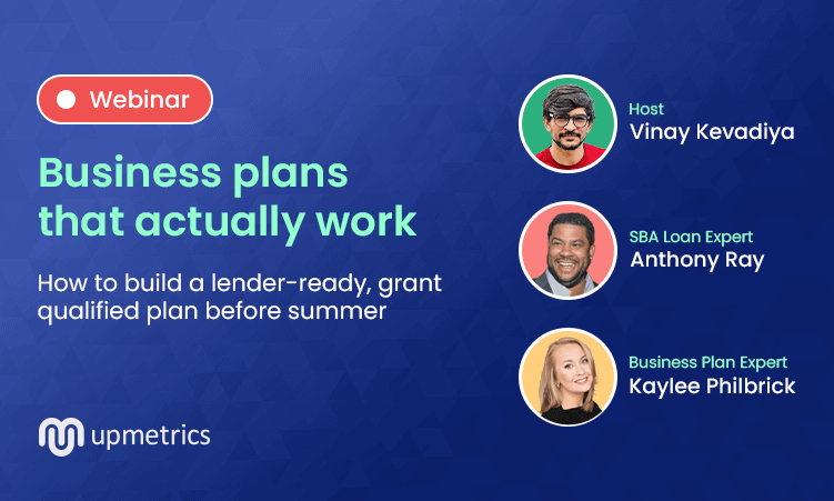 How to build a lender-ready, grant-qualified plan before summer