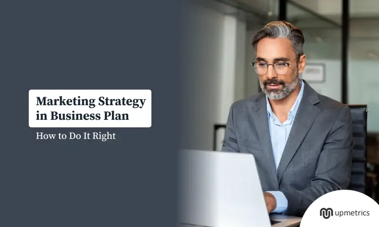 marketing strategy in business plan