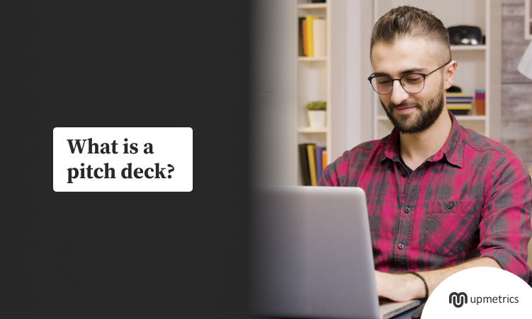 what is a pitch deck
