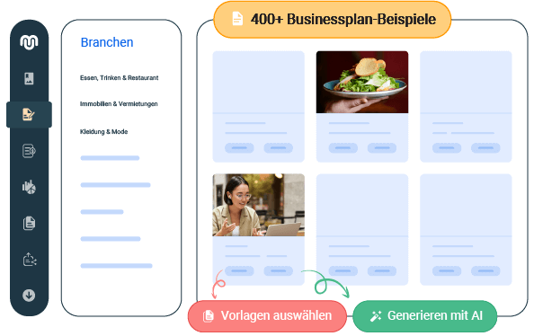 de 400+ businessplan beispiele