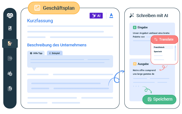 de-global-sprechen-mehrsprachig-nahtlose-Übersetzungen