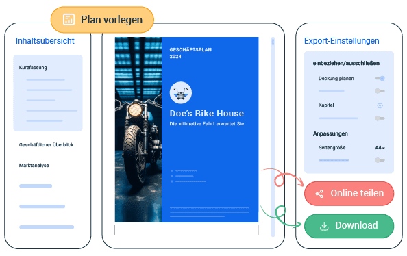 de-ihren-plan-selbstbewusst-zu-präsentieren