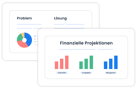 individuelle pitch decks