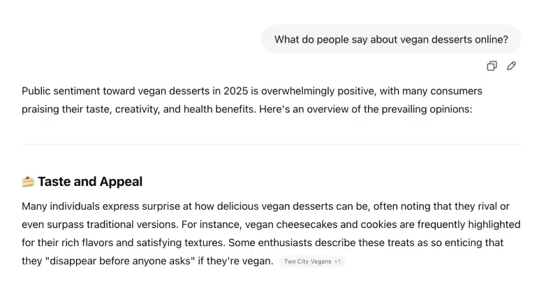 analyze consumer behavior and sentiment