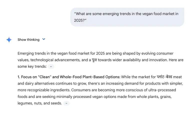 analyze market trends gemini